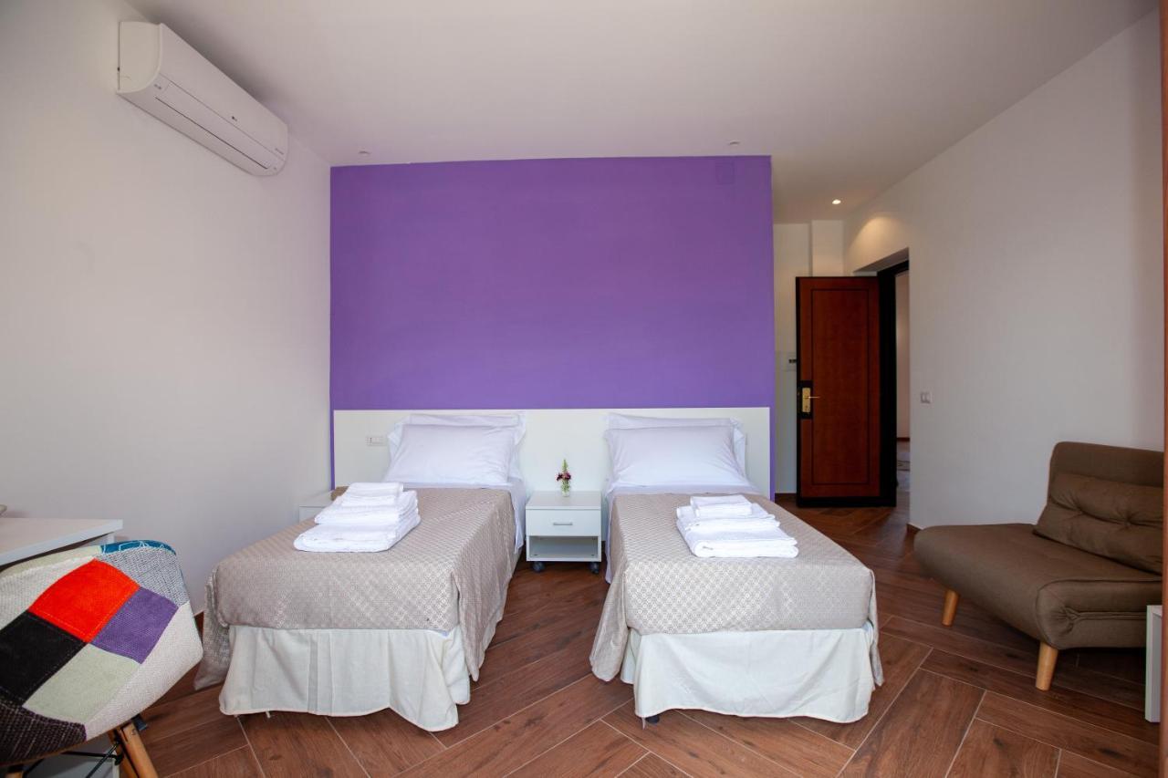 B&B Le Dee Di Paestum Exterior photo